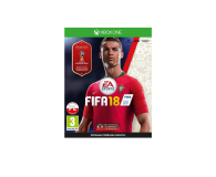EA Sports Fifa 18 Standard Edition - 376084 - zdjęcie 1